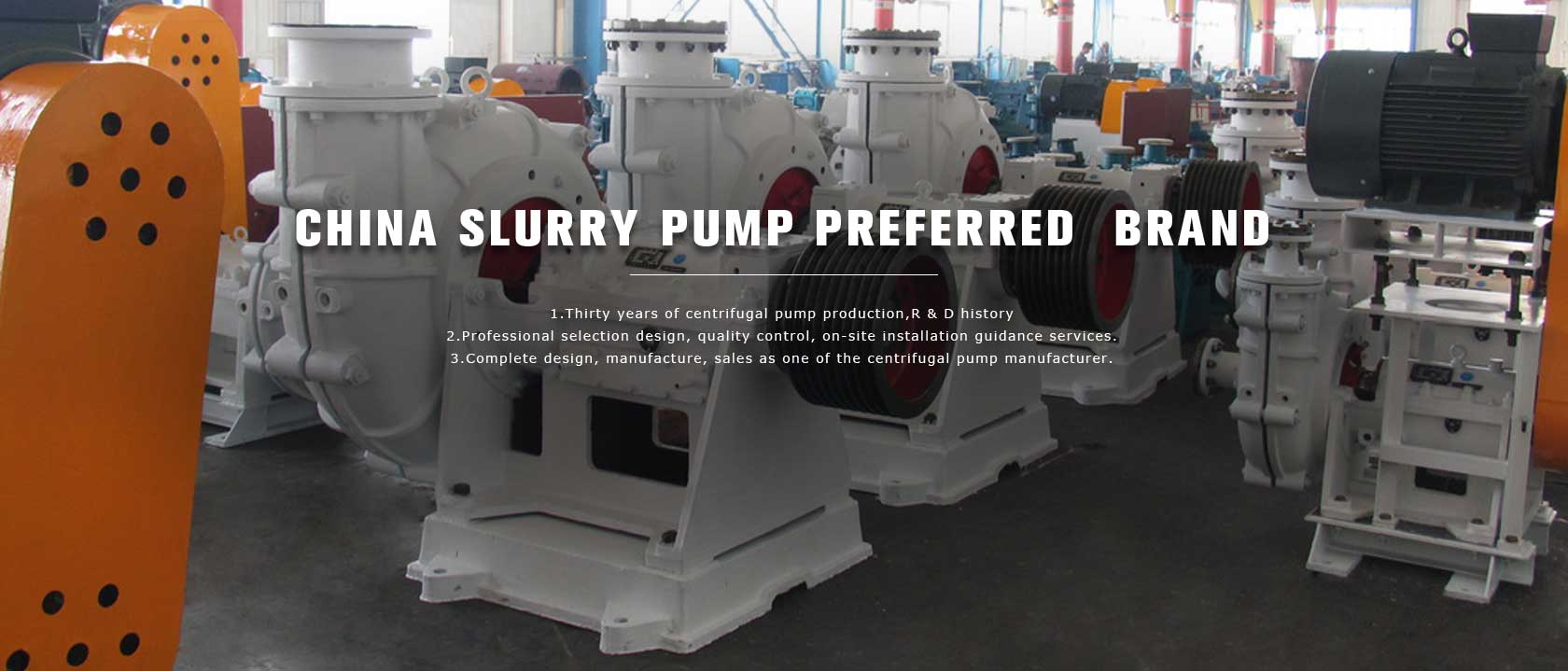 Vertical Slurry Pump