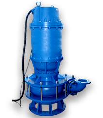 Submersible Sand Suction Pump