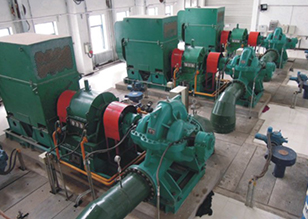 Large Flow Water Pump