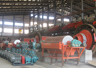 Iron Ore Dressing Slurry Pump