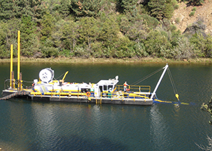 Dredge Pump and Dredger