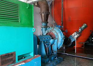 Coal Washing Plant Large Slurry Pump