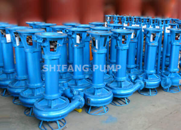 PWL Series of Vertical Energy-saving Liquid Sewage Pump