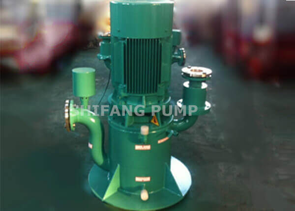 WFB Type No Sealed Self-priming Pump