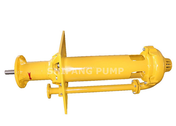 ZJL Vertical Slurry Pump