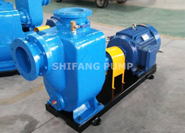 ZX-type Self-priming Pump