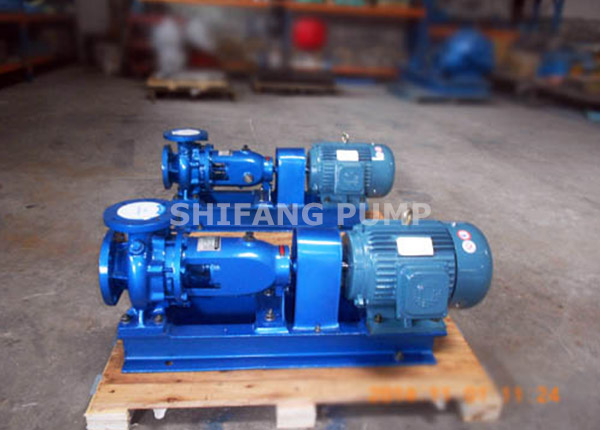 IS、IR Type clear water  Pump