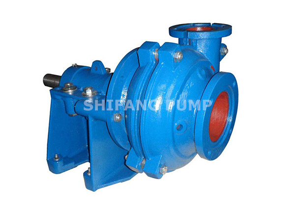 L(R)-SF Type Large Flow Slurry Pump