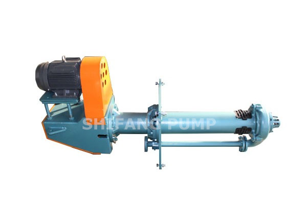 SP Types Vertical Slurry Pump