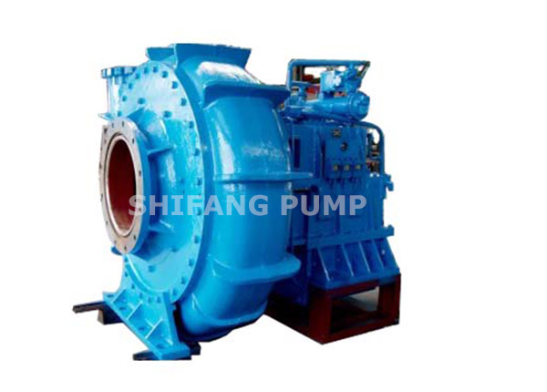 WN Dredge Pump