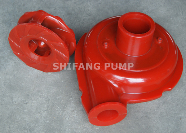 Pump Parts