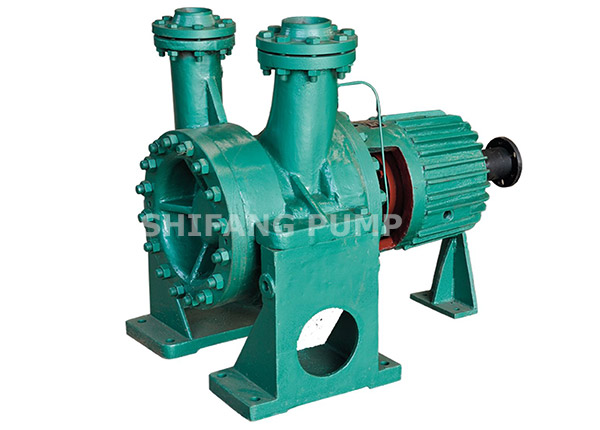 AY Series Centrifugal Oil Pump