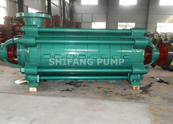 D-type Multistage pump