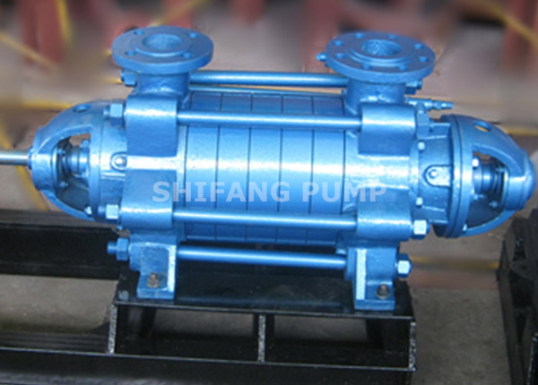D-type Multistage pump