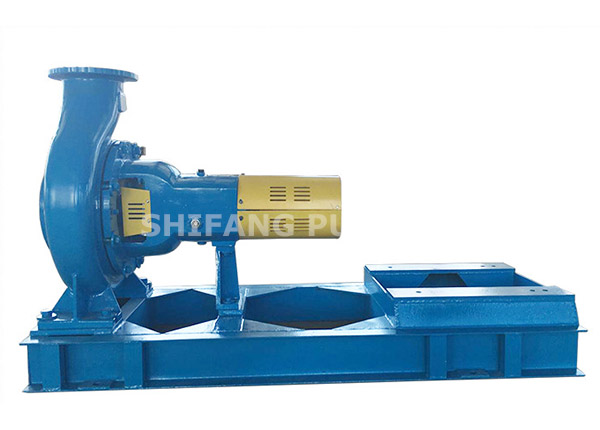 Chemical process pump