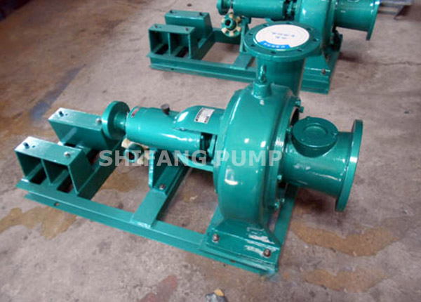 LXLZ Two-phase Flow Pulp Pump