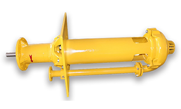 Semi-submersible Slurry Pump