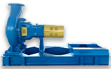 Paper Pulp Pump