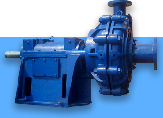 Horizontal Slurry Pump