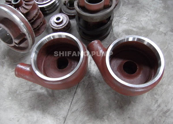 B1110NA Slurry Pump Volute