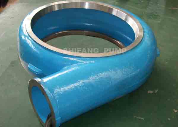 F6110 8/6 Slurry Pump Volute