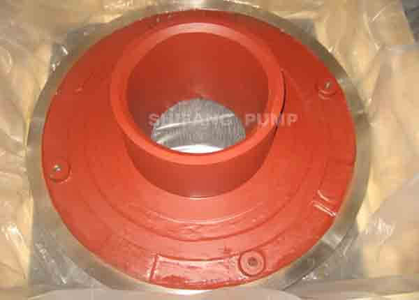 Slurry Pump Throat Bush