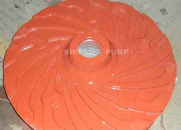 F8147 10/8 Slurry Pump Impeller