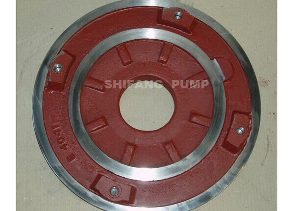 Slurry Pump FPL Insert/Back Liner