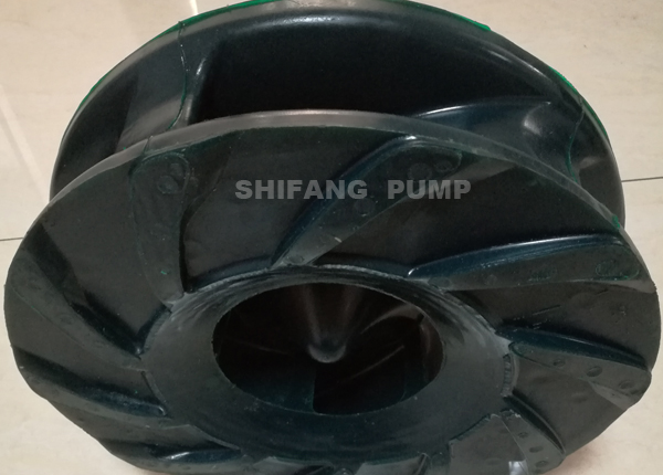 Slurry Pump Polyurethane Impeller