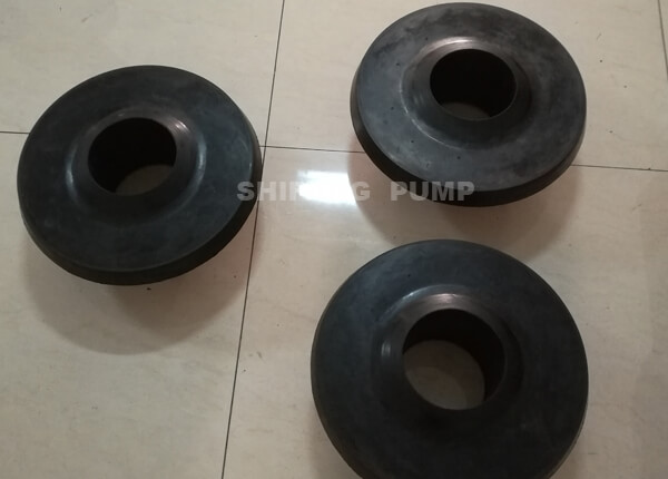 Slurry Pump Rubber Throat Bush