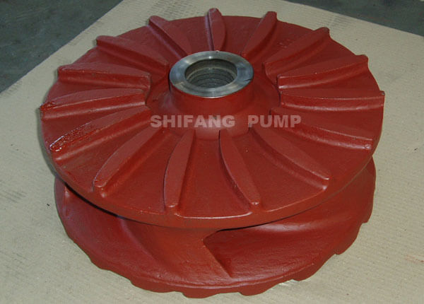 Slurry Pump Impeller