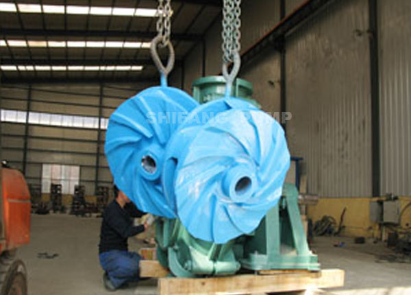 Slurry Pump Impeller