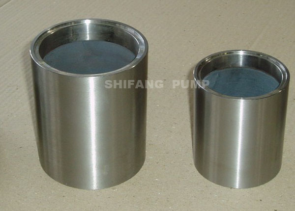 Slurry Pump Shaft Sleeve