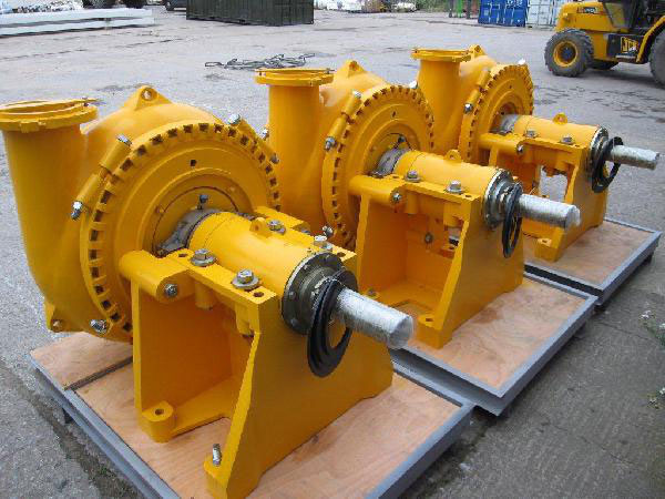 D/G/GH Series Pumps