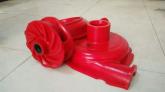 Zambia Mining Company ordered our polyurethane slurry pump