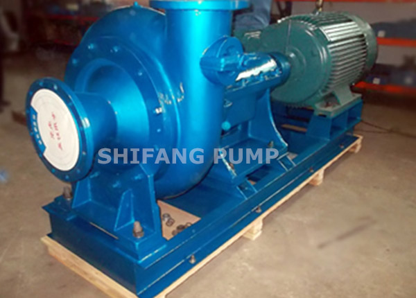 PW、PWF Type Sewage Pump