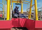 Kenya pontoon pump ship project