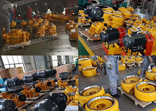 Video- slurry pump parts