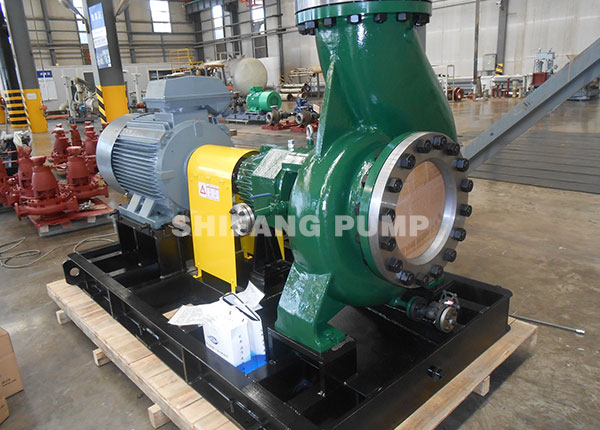 ZA Petrochemical Process Pump