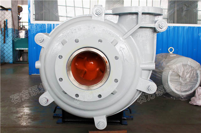 AH(R)-SF Type Slurry Pump